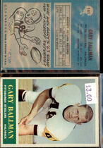 1964 Philadelphia Base Set #141 Gary Ballman