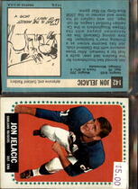 1964 Topps Base Set #142 Jon Jelacic
