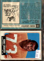 1964 Topps Base Set #51 Isaac Lassiter