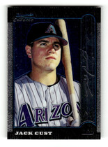 1999 Bowman Chrome #69 John Smoltz