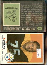 1969 Topps Base Set #199 Ken Kortas