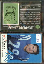 1969 Topps Base Set #116 Lou Michaels