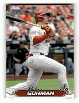 2024 Stadium Club Base Set #277 Nolan Gorman