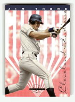 1995 Leaf Limited #84 Jim Thome