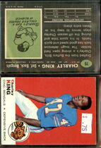 1969 Topps Base Set #79 Charley King