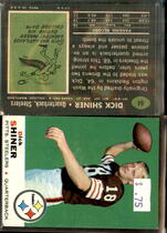 1969 Topps Base Set #64 Dick Shiner