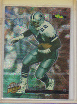 1995 Pro Line GameBreakers #GB23 Emmitt Smith
