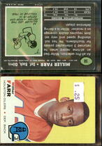 1969 Topps Base Set #50 Miller Farr