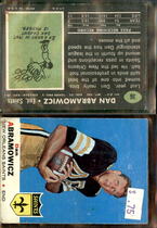 1969 Topps Base Set #36 Dan Abramowicz