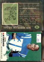 1969 Topps Base Set #16 Alvin Haymond