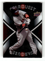 2008 Upper Deck Star Quest Common Series 1 #SQ-18 Manny Ramirez