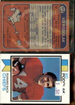 1973 Topps Base Set #373 Ed Podolak