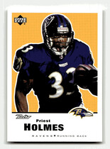1999 Upper Deck Retro #11 Priest Holmes