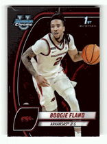 2024 Bowman Chrome University #11 Boogie Fland