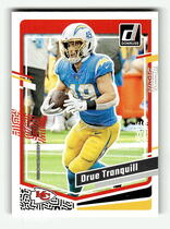2023 Donruss Base Set #156 Drue Tranquill