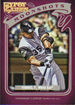 2012 Topps Gypsy Queen Moonshots #FT Frank Thomas