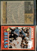 1971 Topps Base Set #235 Dennis Shaw