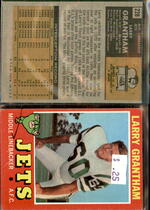 1971 Topps Base Set #228 Larry Grantham