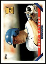 1993 Topps Base Set #11 Eric Karros
