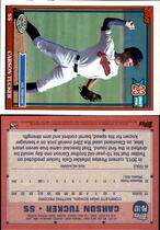 2021 Topps Pro Debut #PD-197 Carson Tucker