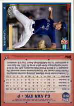 2021 Topps Pro Debut #PD-187 Cj Van Eyk