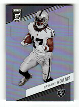 2023 Donruss Elite #24 Davante Adams
