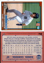 2021 Topps Pro Debut #PD-182 Daniel Cabrera