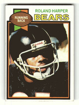1979 Topps Base Set #227 Roland Harper