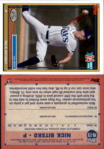 2021 Topps Pro Debut #PD-172 Nick Bitsko