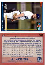2021 Topps Pro Debut #PD-153 Asa Lacy