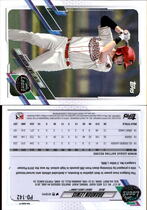 2021 Topps Pro Debut #PD-142 Brandon Lewis