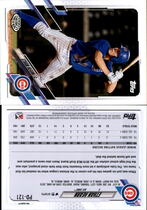 2021 Topps Pro Debut #PD-121 Ethan Hearn