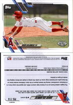 2021 Topps Pro Debut #PD-114 David Calabrese