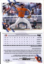 2021 Topps Pro Debut #PD-73 Tyler Brown