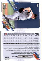 2021 Topps Pro Debut #PD-66 Seth Corry