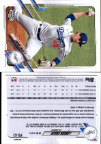 2021 Topps Pro Debut #PD-62 Landon Knack