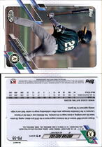 2021 Topps Pro Debut #PD-59 Brayan Buelvas
