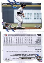 2021 Topps Pro Debut #PD-54 Mario Feliciano