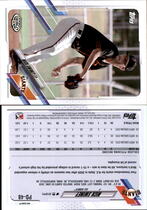 2021 Topps Pro Debut #PD-48 Nick Swiney