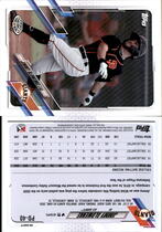 2021 Topps Pro Debut #PD-40 Jimmy Glowenke