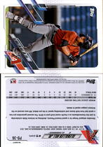 2021 Topps Pro Debut #PD-36 Glenallen Hill Jr.