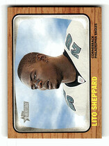 2005 Topps Heritage #216 Lito Sheppard
