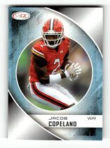 2023 SAGE Base Set #31 Jacob Copeland