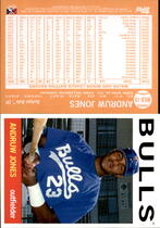 2021 Topps Pro Debut MiLB Legends #MILB-18 Andruw Jones