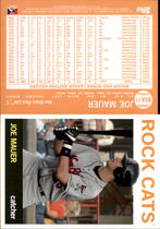 2021 Topps Pro Debut MiLB Legends #MILB-11 Joe Mauer