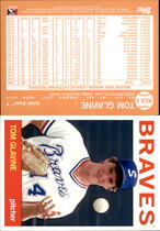 2021 Topps Pro Debut MiLB Legends #MILB-8 Tom Glavine