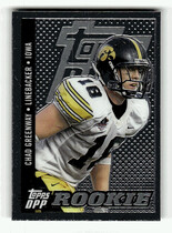 2006 Topps DPP #131 Chad Greenway