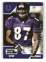 2002 Upper Deck XL #41 Qadry Ismail