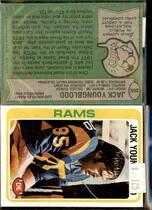 1978 Topps Base Set #265 Jack Youngblood