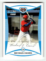 2008 Bowman Prospects #BP33 Michael Daniel